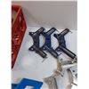 Image 3 : Coca Cola Crate, Corner Clamps Set, Cutting Jig
