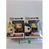 Image 1 : (2) Funko POP!: Shazam: Hespera & Kalypso