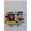 Image 1 : (2) Funko POP!: Iris West & Lord Krylar
