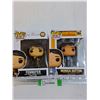 Image 1 : (2) Funko POP!: The Witcher Yennefer & Monica Dutton