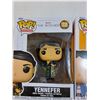 Image 2 : (2) Funko POP!: The Witcher Yennefer & Monica Dutton