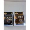 Image 4 : (2) Funko POP!: The Witcher Yennefer & Monica Dutton