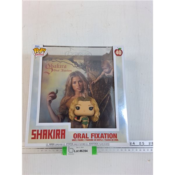 Funko POP!: Shakira