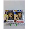 Image 1 : (2) Funko POP!: Oliver Mira Armstrong & Rebecca Welton
