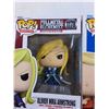 Image 2 : (2) Funko POP!: Oliver Mira Armstrong & Rebecca Welton