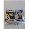 Image 1 : (2) Funko POP!: Beth Phoenix & Miles Quaritch