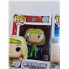 Image 2 : (2) Funko POP!: Beth Phoenix & Miles Quaritch