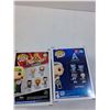 Image 4 : (2) Funko POP!: Beth Phoenix & Miles Quaritch