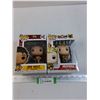 Image 1 : (2) Funko POP!: Iris West & Hespera