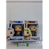 Image 1 : (2) Funko POP!: Miles Quaritch & Beth Phoenix