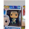 Image 2 : (2) Funko POP!: Miles Quaritch & Beth Phoenix