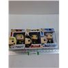 Image 1 : (3) Funko POP!: Kalypso, Miles Quaritch, Beth Phoenix