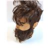 Image 3 : Hairdresser Male Head Mannequin