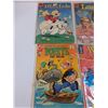 Image 2 : (6) Comicbooks: Popeye, Hi & Lois, Lassie, Pink Panther