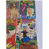 Image 4 : (6) Comicbooks: Popeye, Hi & Lois, Lassie, Pink Panther