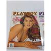 Image 2 : (2) Playboy Magazines: 1996 Editions