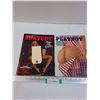 Image 1 : (2) Playboy Magazines: 1970's