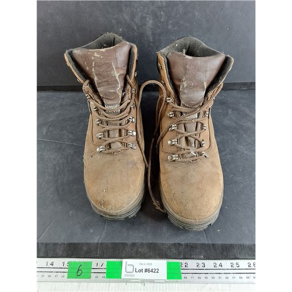 Waterproof Work Boots - Size 11