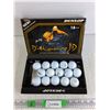 Image 1 : (15)  Dunlop Golf Balls