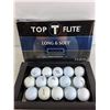 Image 2 : (15)  Top Flite Golf Balls