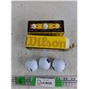 Image 1 : (6)  Wilson Ultra Golf Balls