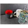 Image 2 : Ceramic Mugs, Beer Glasses