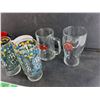 Image 3 : Ceramic Mugs, Beer Glasses