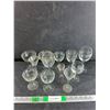 Image 1 : Various Glass Goblets