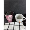 Image 2 : Kitchen Towel, Reusable Bag, Ceramic Mugs