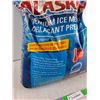 Image 2 : 20kg of Alaskan Premium Ice Melter - Sealed, Cannot Ship