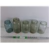 Image 1 : (5) Pickling Jars