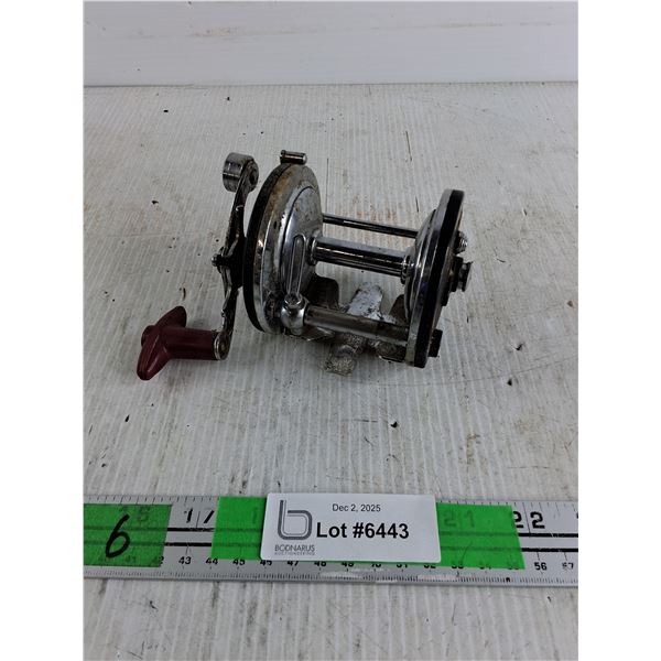 Vintage Fishing Reel