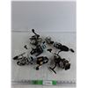 Image 1 : Various Fishing Reels - Sengsun, Quantum, Daiwa