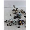 Image 2 : Various Fishing Reels - Sengsun, Quantum, Daiwa