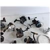Image 3 : Various Fishing Reels - Daiwa, Bearcat, Condor