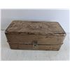 Image 4 : Metal Tackle Box, Various Nails, Marbles, Medical Tongs, Misc Hardware