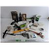 Image 1 : Assorted Tools & Household Items