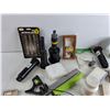 Image 2 : Assorted Tools & Household Items