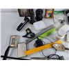 Image 3 : Assorted Tools & Household Items