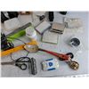Image 5 : Assorted Tools & Household Items