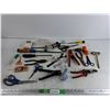 Image 1 : Pruning Shears, Clamps, Scissors, Safety Glasses, Screwdrivers, Wine Opener, Misc