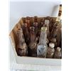 Image 2 : Various Vintage Glass Bottles - Pepsi Cola, Blackbird & Canada Dry, Cannot Ship