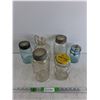Image 1 : Various Jars