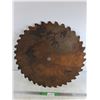 Image 1 : *25" Circular Saw Blade - Pickup Only