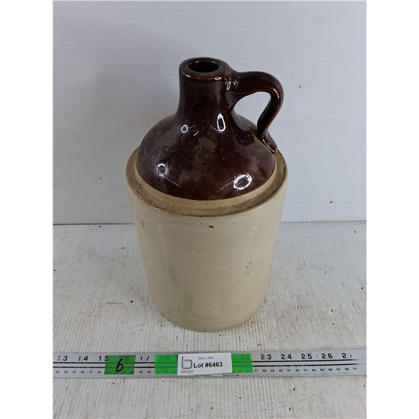 Crock Jug 13"