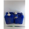 Image 1 : (2) Reliance Aqua Tainer Water Containers 11" x 14" x 11", Cannot Ship