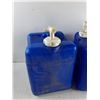 Image 2 : (2) Reliance Aqua Tainer Water Containers 11" x 14" x 11", Cannot Ship