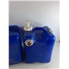 Image 3 : (2) Reliance Aqua Tainer Water Containers 11" x 14" x 11", Cannot Ship