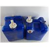 Image 4 : (2) Reliance Aqua Tainer Water Containers 11" x 14" x 11", Cannot Ship