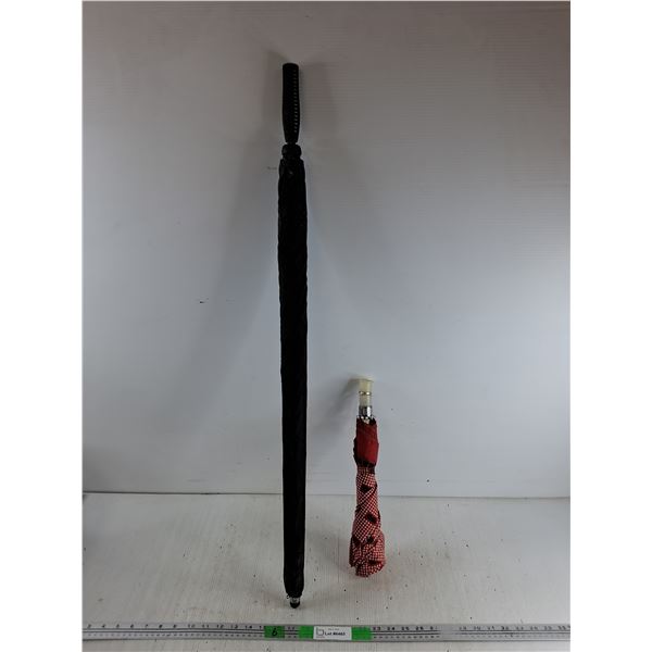 Umbrellas - 38" & 15", Pickup Preferred